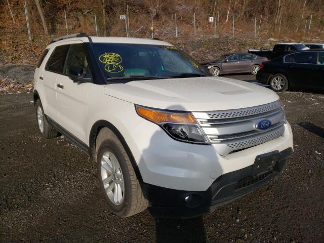 FORD EXPLORER X 2011 with VIN 1FMHK8D85BGA17006 - Photo from auction