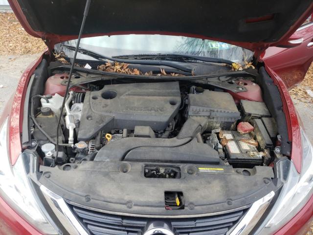 Photo 7 from auction – 2018 NISSAN ALTIMA 2.5 with VIN 1N4AL3AP0JC216073