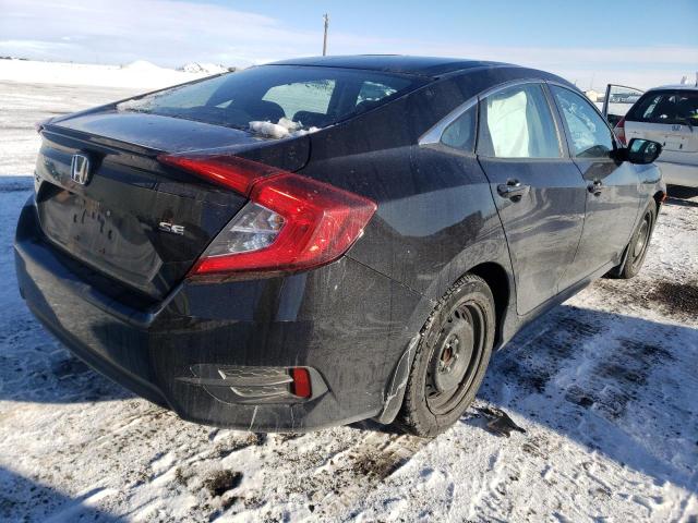 Photo 4 from auction – 2018 HONDA CIVIC LX with VIN 2HGFC2F66JH043801