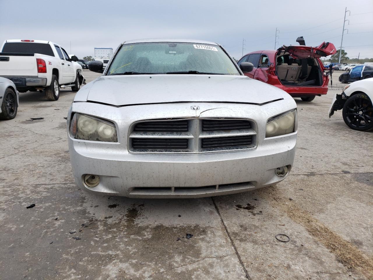 Photo 9 from auction – 2006 DODGE CHARGER SE with VIN 2B3KA43G76H506551