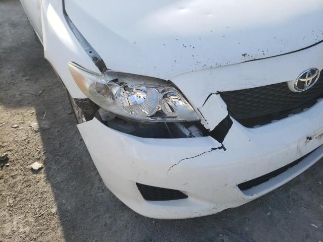 Photo 9 from auction – 2010 TOYOTA COROLLA BA with VIN 1NXBU4EE0AZ199629