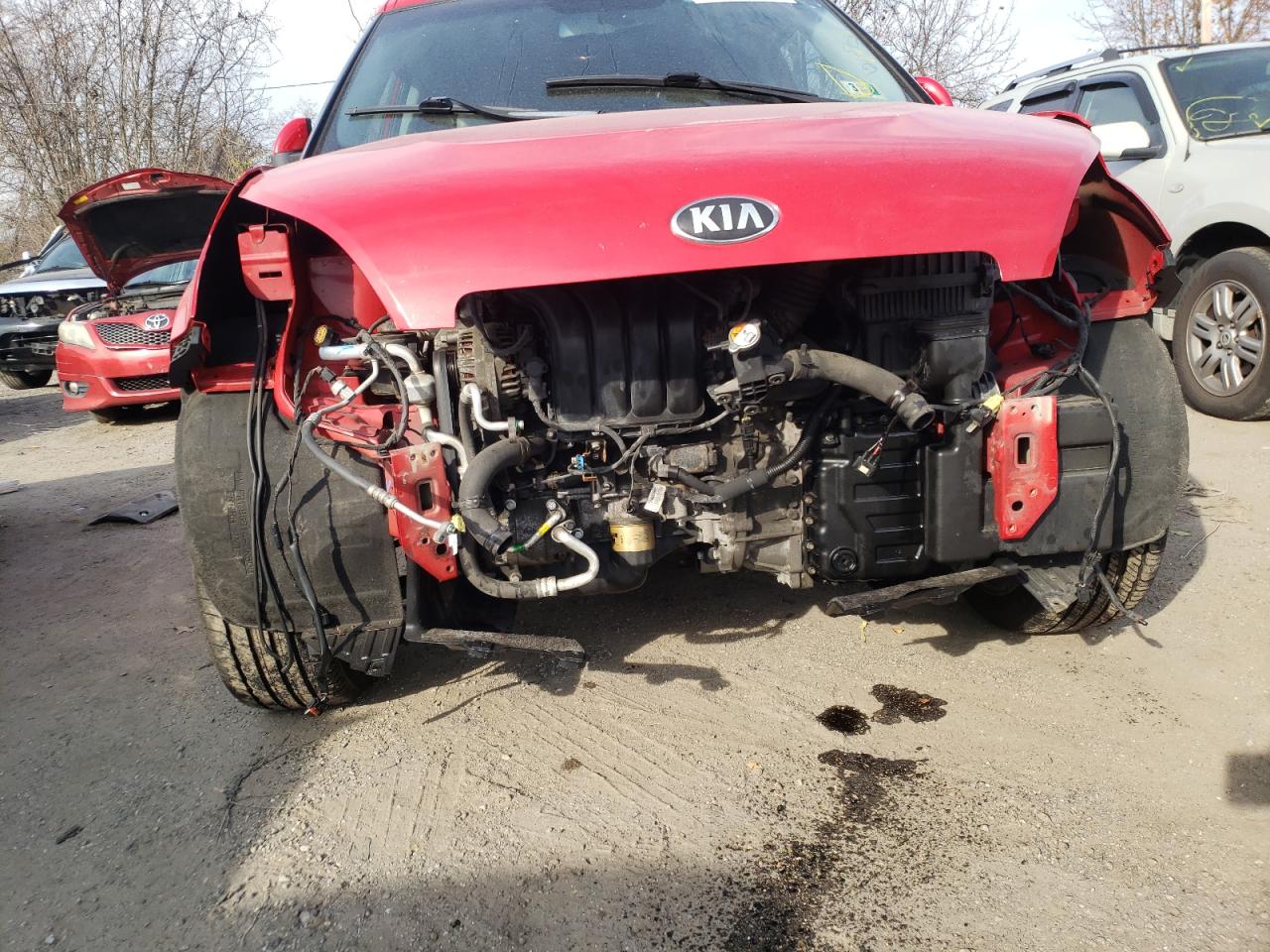 Photo 9 from auction – 2013 KIA SOUL + with VIN KNDJT2A68D7573400