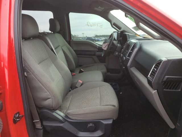 Photo 5 from auction – 2016 FORD F150 SUPER with VIN 1FTEW1EG5GFB45784