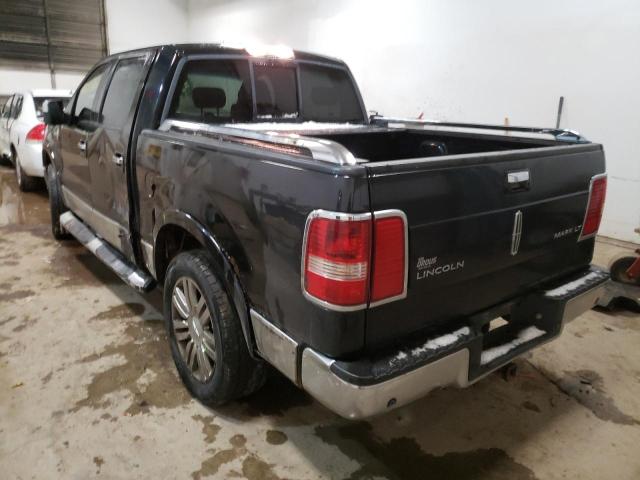 Photo 3 from auction – 2007 LINCOLN MARK LT with VIN 5LTPW18587FJ08616