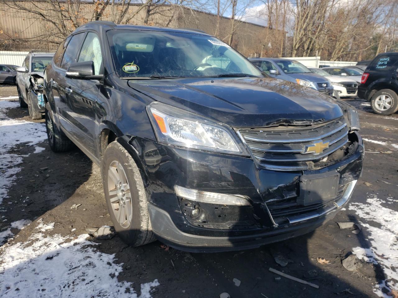 CHEVROLET TRAVERSE L 2016 with VIN 1GNKVHKD3GJ208085 - Photo from auction