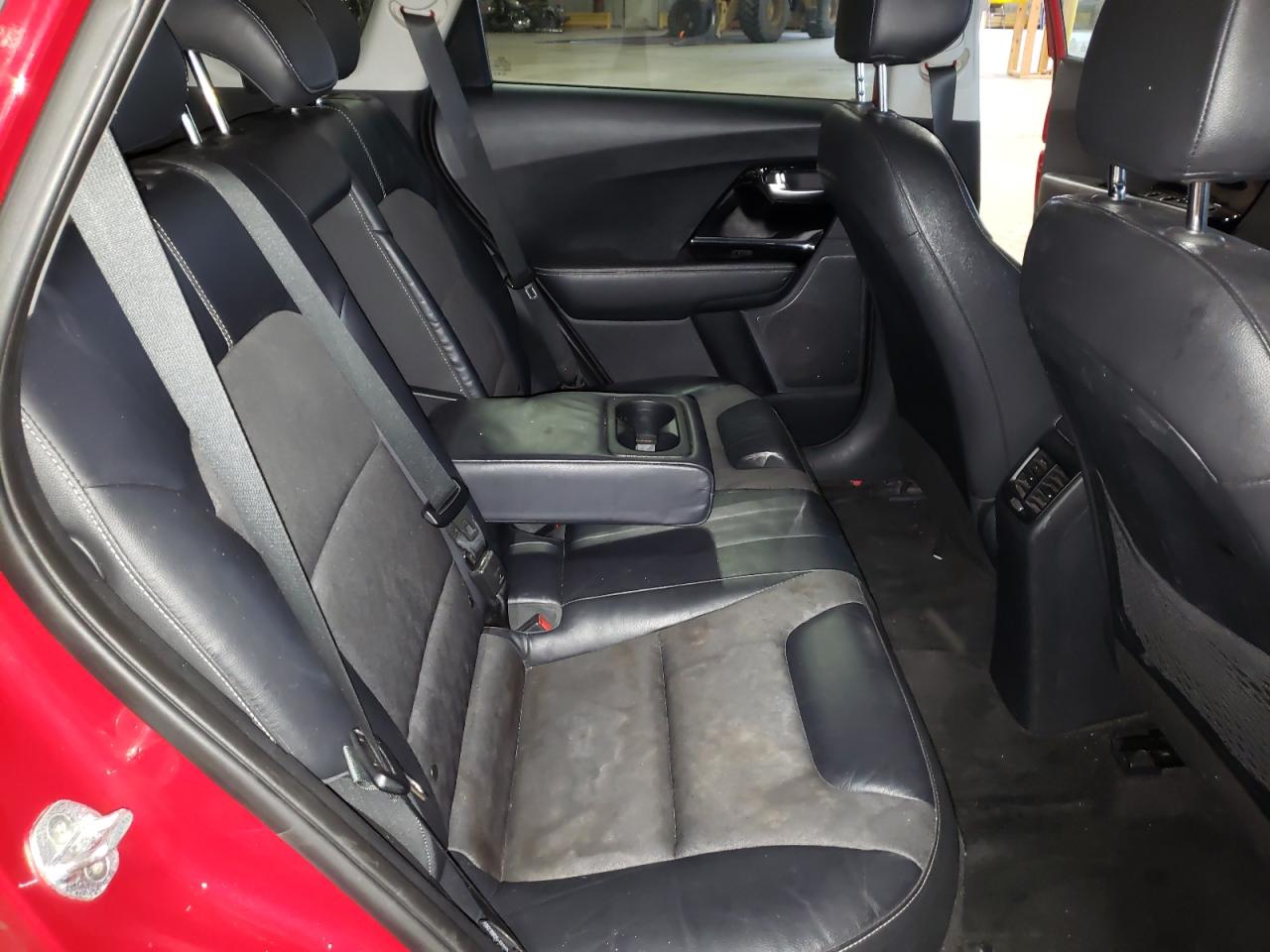 Photo 6 from auction – 2017 KIA NIRO EX with VIN KNDCC3LC0H5038127