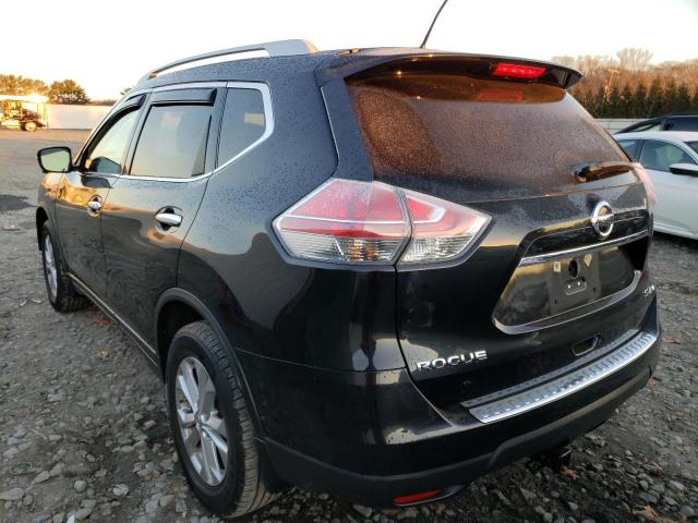 Photo 3 from auction – 2015 NISSAN ROGUE S with VIN 5N1AT2MK3FC897871