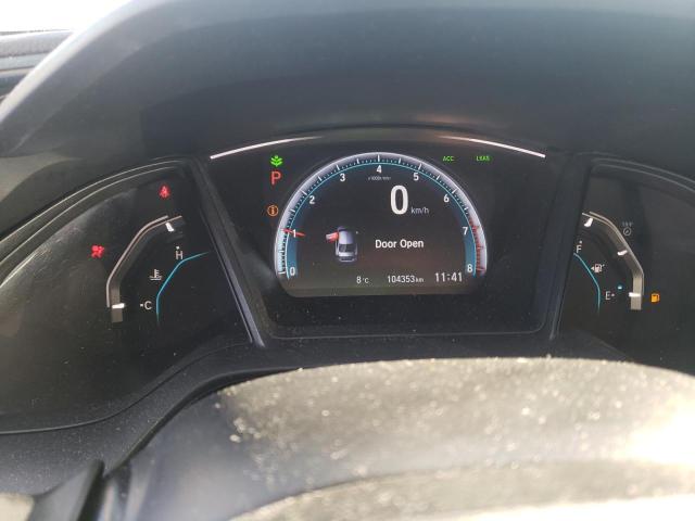 Photo 8 from auction – 2018 HONDA CIVIC LX with VIN 2HGFC2F66JH043801