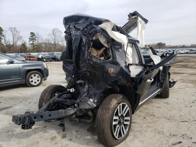Photo 4 from auction – 2019 TOYOTA 4RUNNER SR with VIN JTEBU5JR5K5636745