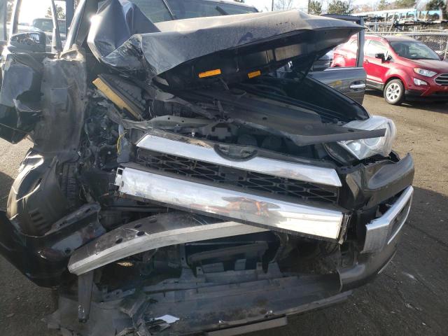 Photo 7 from auction – 2016 TOYOTA 4RUNNER SR with VIN JTEBU5JR3G5338931