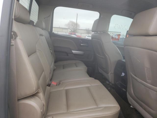 Photo 6 from auction – 2015 CHEVROLET SILVERADO with VIN 1GC1KWE83FF510283