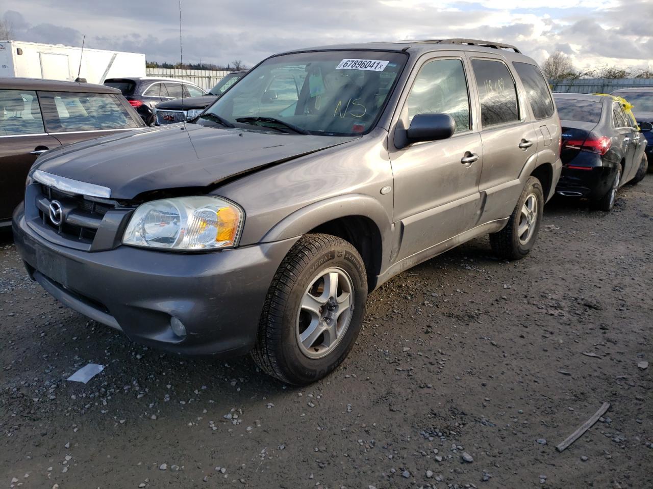 Foto 2 de la subasta – 2005 MAZDA TRIBUTE con VIN 4F2CZ96125KM52714