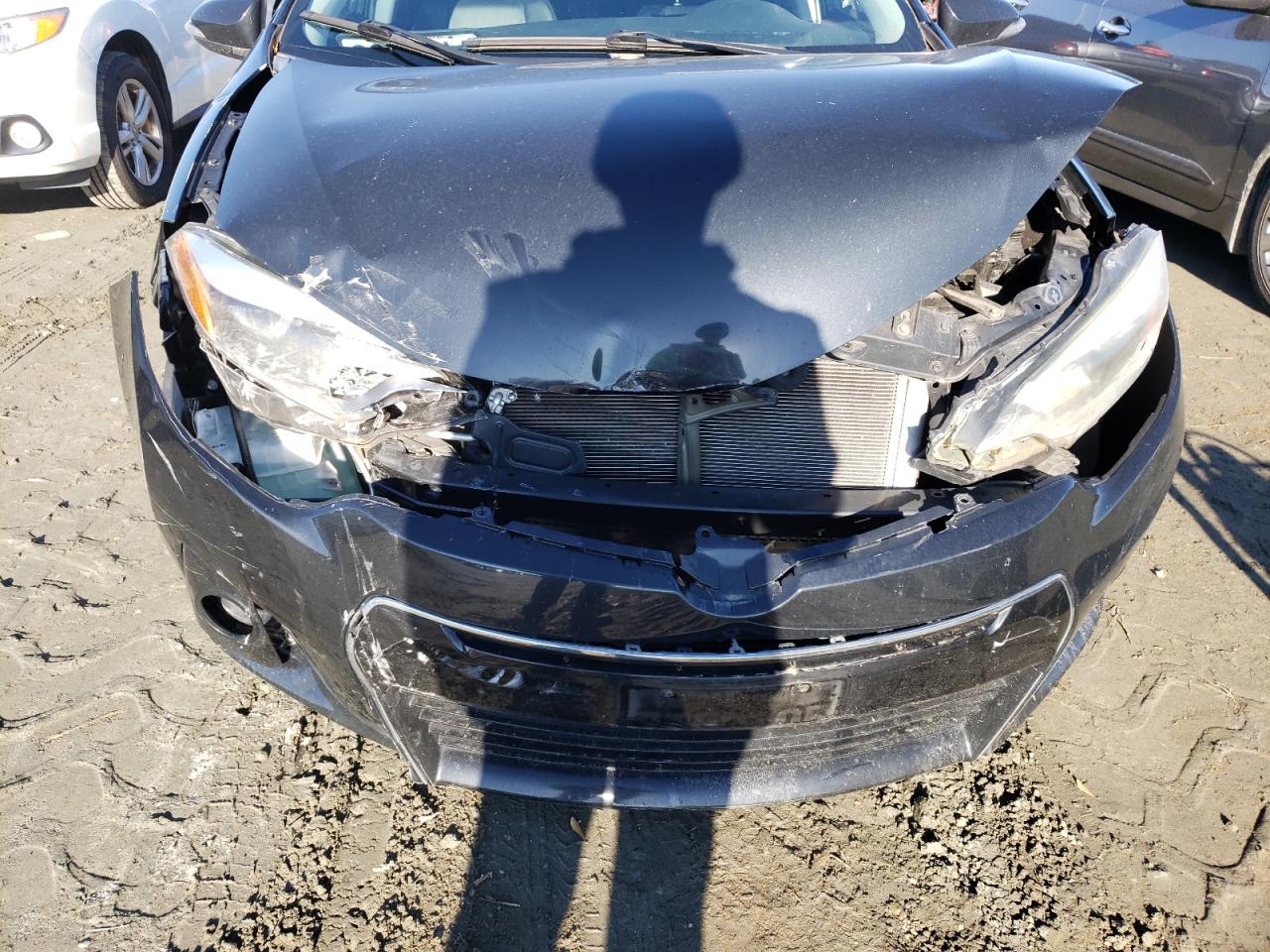 Photo 9 from auction – 2016 TOYOTA COROLLA L with VIN 5YFBURHE8GP537667