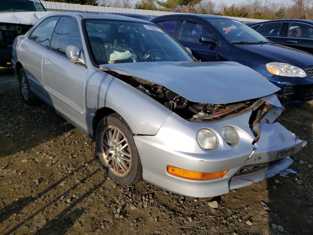 ACURA INTEGRA LS 2000 with VIN JH4DB7657YS004388 - Photo from auction