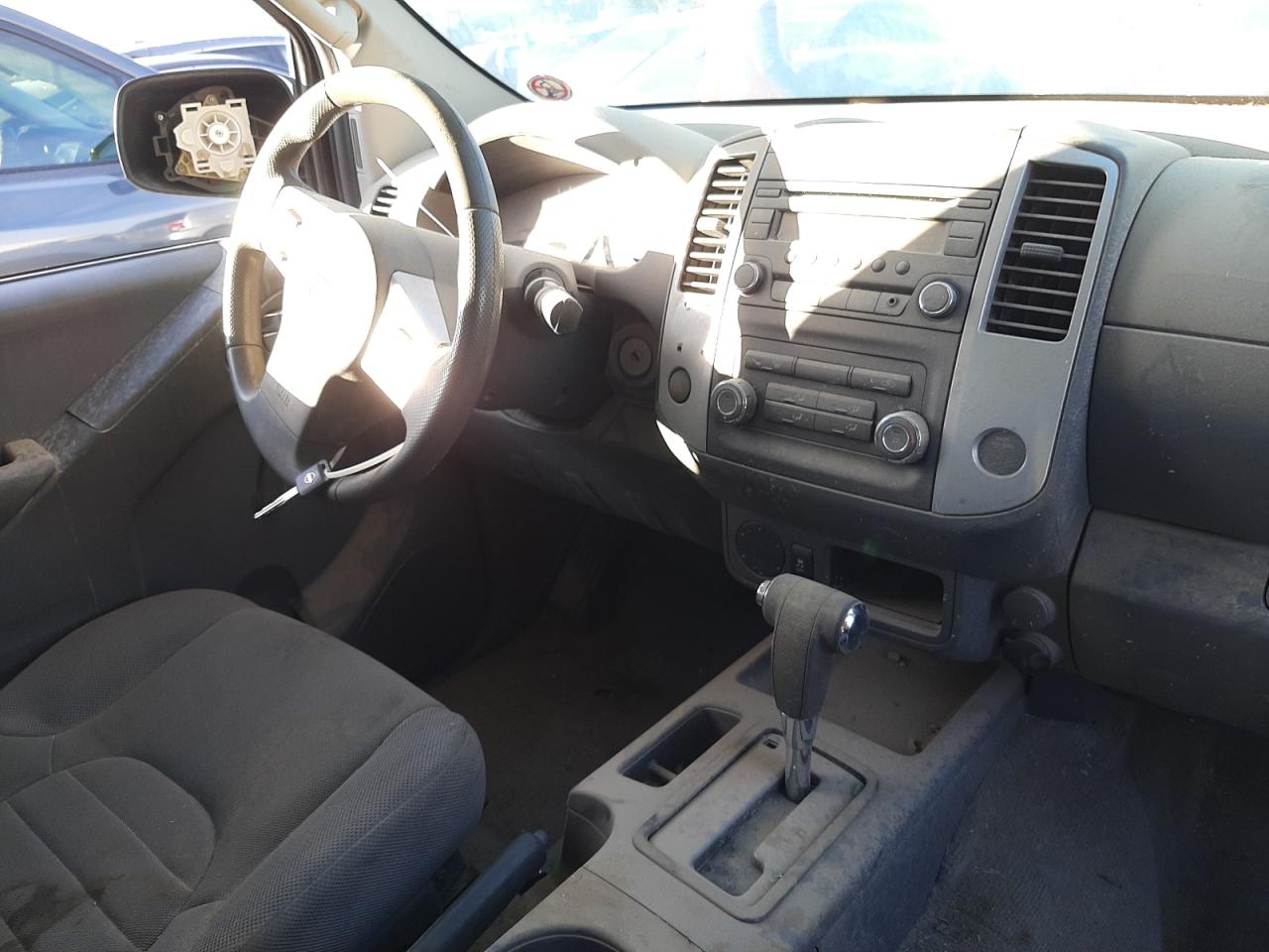 Photo 9 from auction – 2015 NISSAN FRONTIER S with VIN 1N6BD0CTXFN768452
