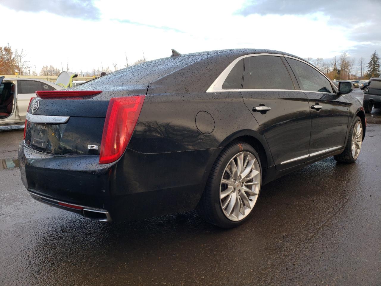Photo 4 from auction – 2013 CADILLAC XTS PLATIN with VIN 2G61V5S30D9218741