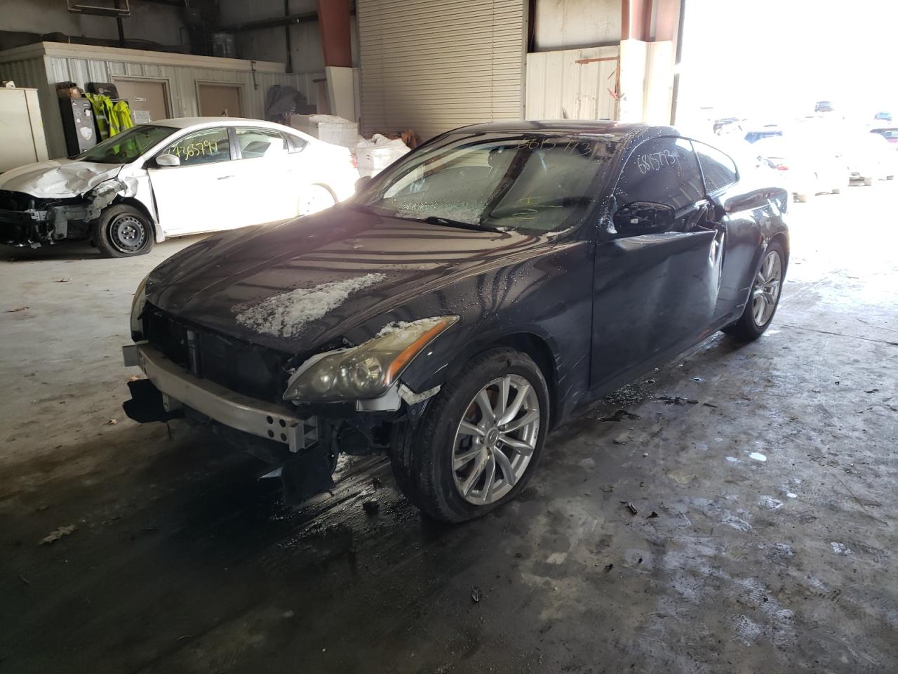 Photo 2 from auction – 2011 INFINITI G37 with VIN JN1CV6EL0BM261728