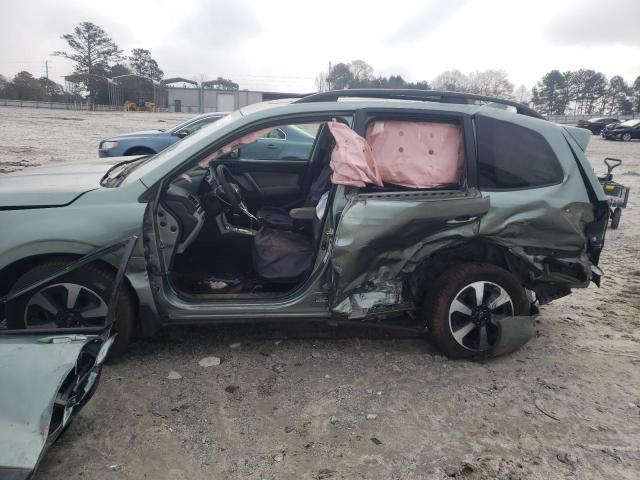 Photo 9 from auction – 2017 SUBARU FORESTER 2 with VIN JF2SJAEC3HH505480
