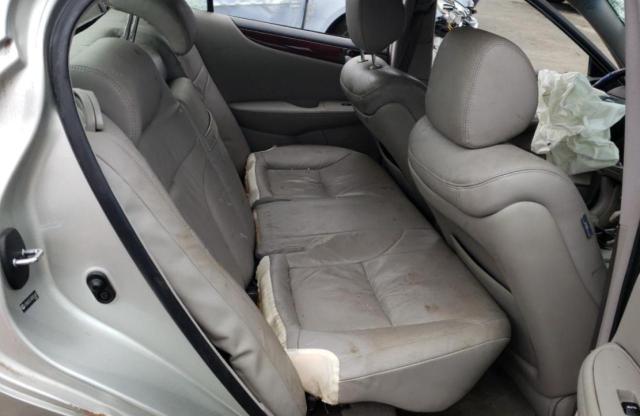Photo 6 from auction – 2004 LEXUS ES 330 with VIN JTHBA30G740001641