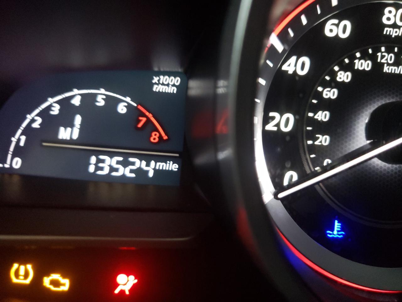 Photo 8 from auction – 2016 MAZDA 3 SPORT with VIN JM1BM1J77G1328745