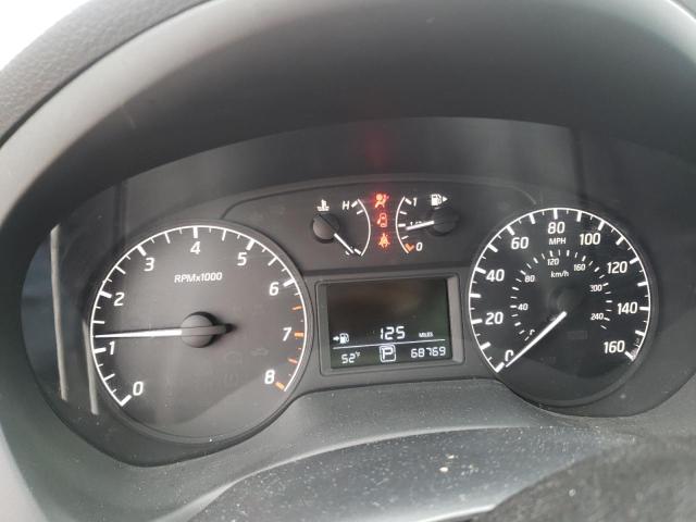 Photo 8 from auction – 2016 NISSAN SENTRA S with VIN 3N1AB7AP2GY226692
