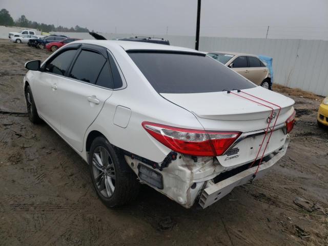 Photo 3 from auction – 2017 TOYOTA CAMRY LE with VIN 4T1BF1FK4HU343173