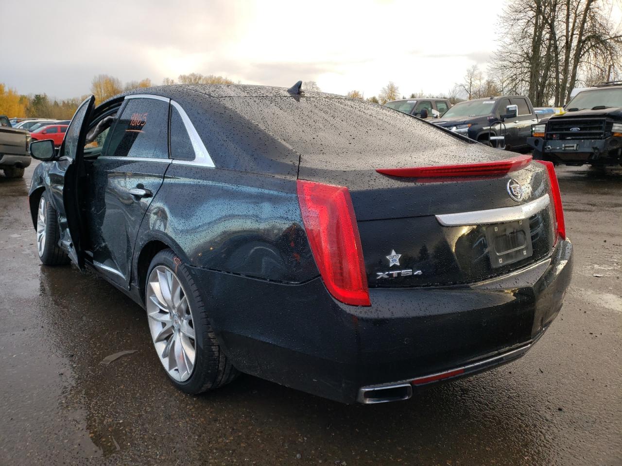 Photo 3 from auction – 2013 CADILLAC XTS PLATIN with VIN 2G61V5S30D9218741