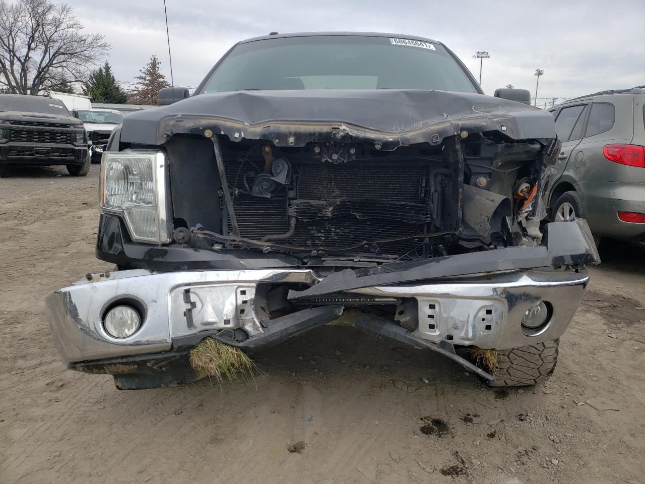Photo 9 from auction – 2011 FORD F150 SUPER with VIN 1FTFX1EF7BFA10498