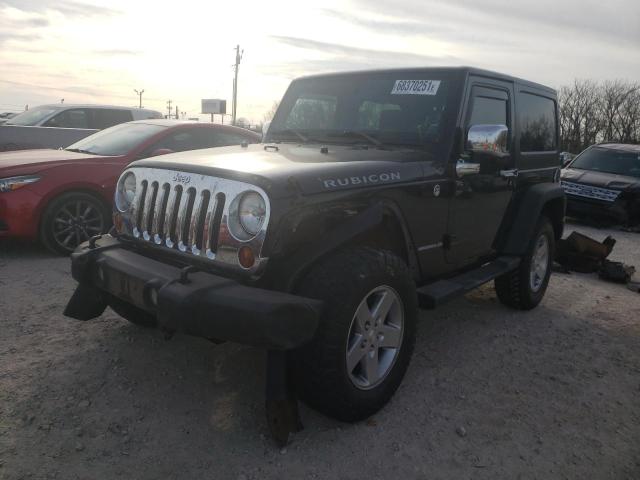 Photo 2 from auction – 2012 JEEP WRANGLER R with VIN 1C4BJWCG1CL272738
