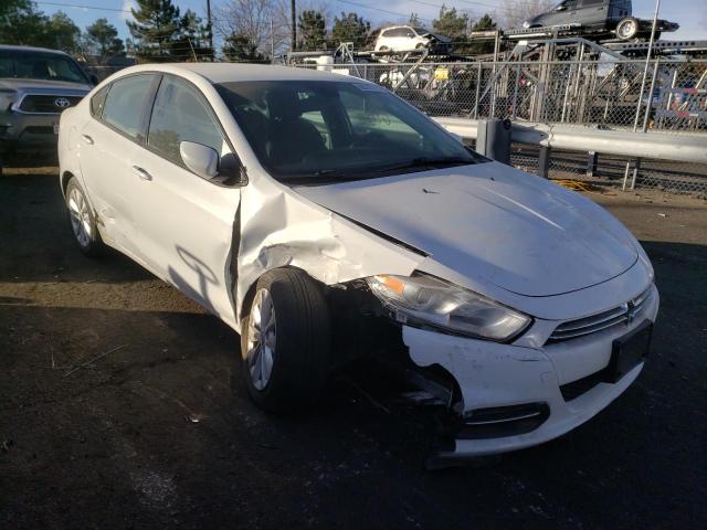 Photo 3 from auction – 2015 DODGE DART SE AE with VIN 1C3CDFDH7FD300242