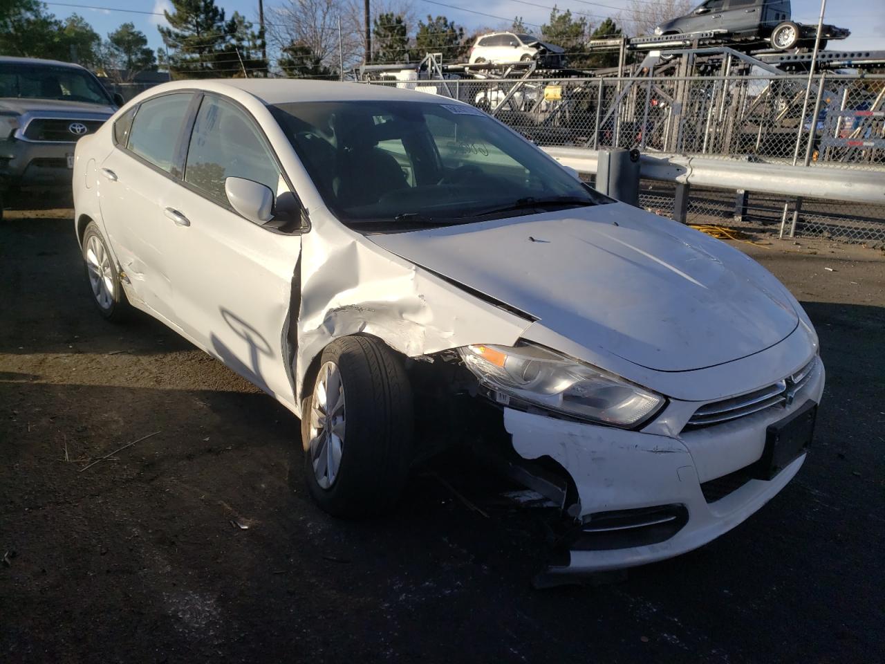 Photo 13 from auction – 2015 DODGE DART SE AE with VIN 1C3CDFDH7FD300242
