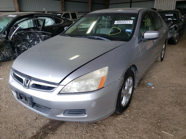 Photo 2 from auction – 2006 HONDA ACCORD EX with VIN JHMCM56836C003105