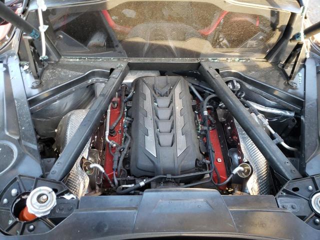 Photo 7 from auction – 2020 CHEVROLET CORVETTE with VIN 1G1Y62D47L5109937