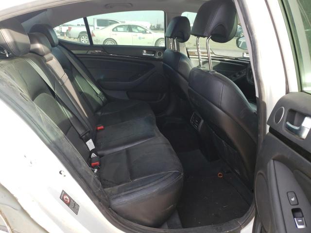 Photo 6 from auction – 2014 KIA CADENZA PR with VIN KNALN4D70E5129361