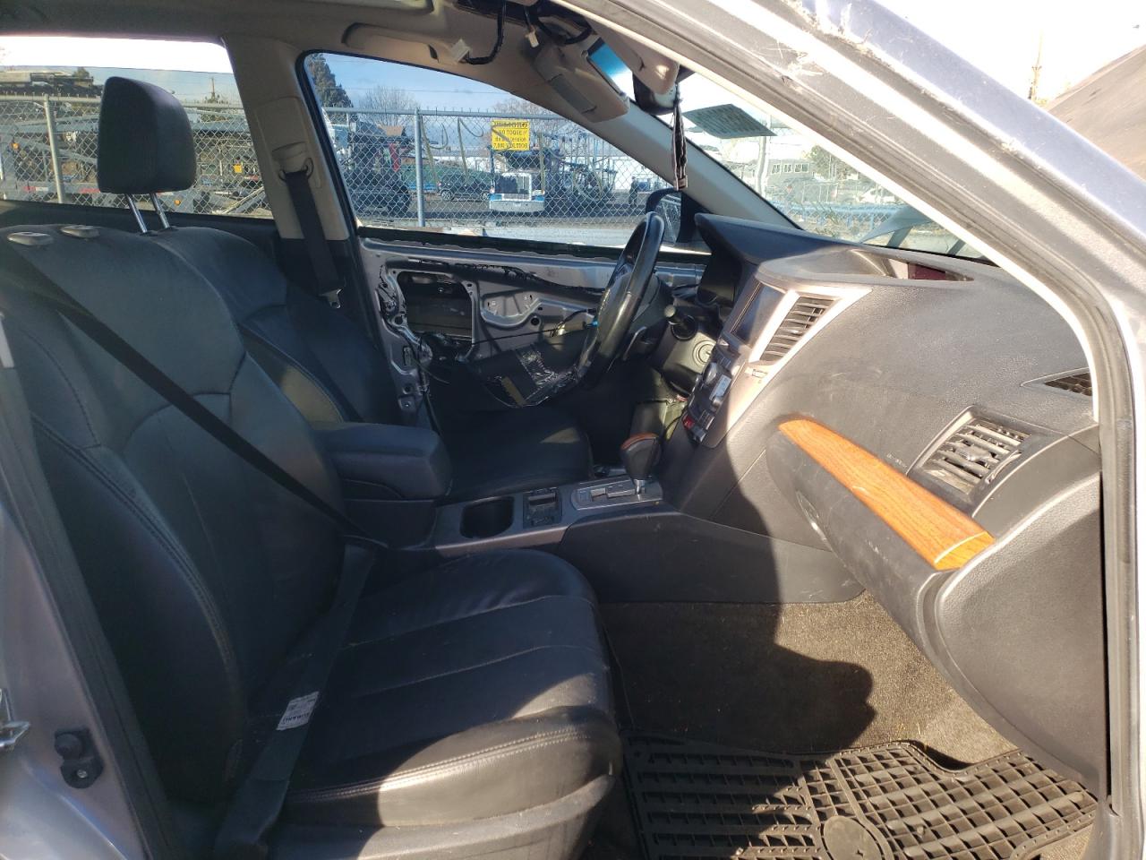 Photo 5 from auction – 2013 SUBARU OUTBACK 2. with VIN 4S4BRCPC6D3209436
