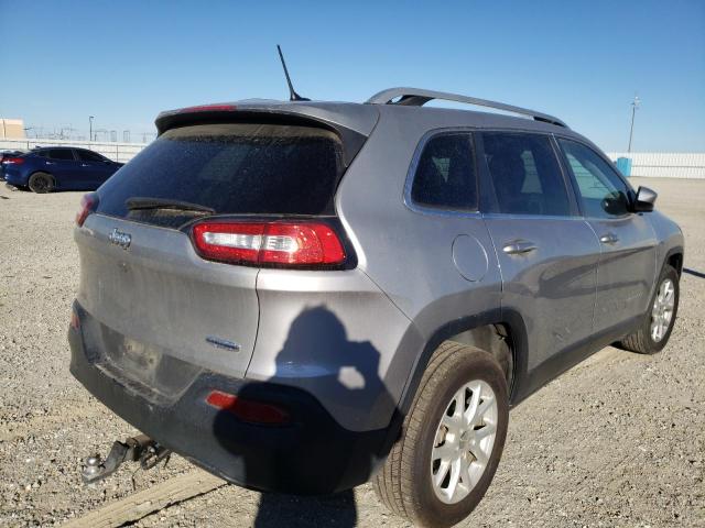 Photo 4 from auction – 2018 JEEP CHEROKEE L with VIN 1C4PJLCB5JD612084