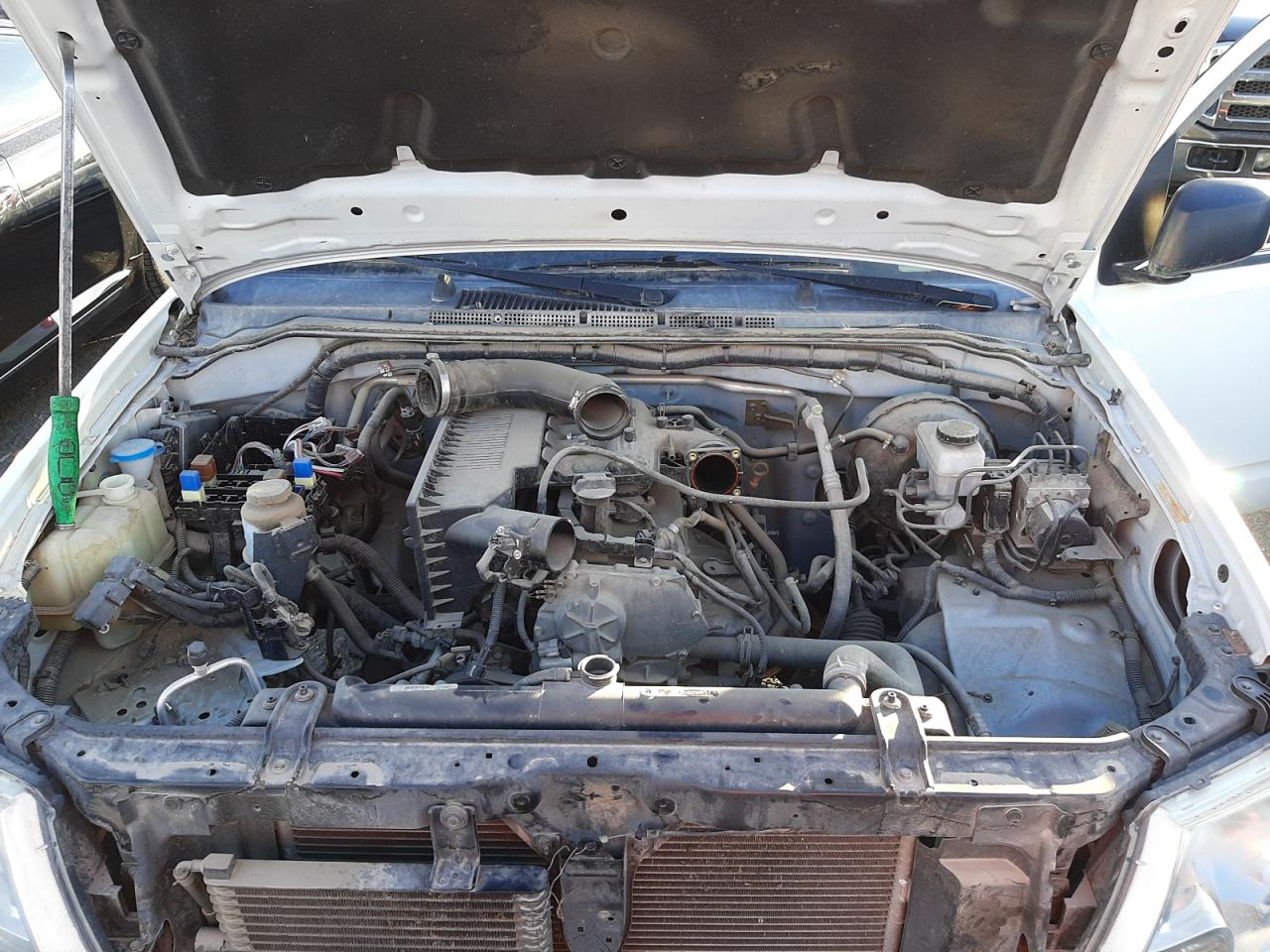Photo 7 from auction – 2015 NISSAN FRONTIER S with VIN 1N6BD0CTXFN768452