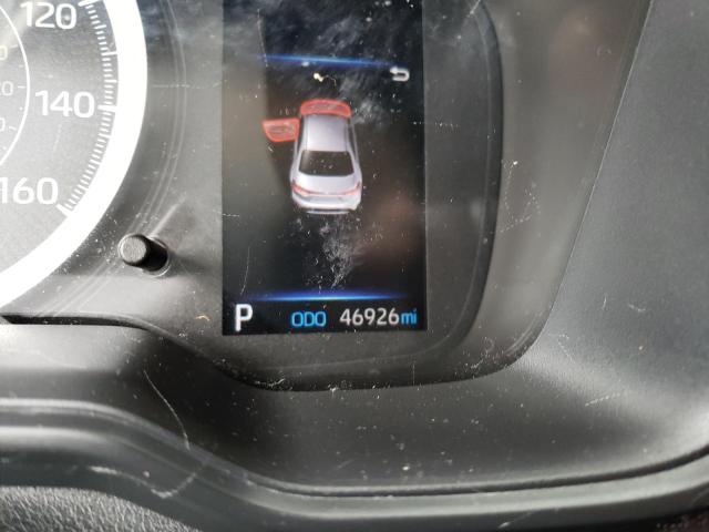Photo 8 from auction – 2020 TOYOTA COROLLA LE with VIN JTDEPRAE4LJ016992