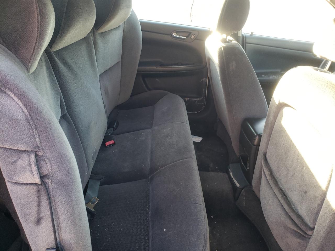 Photo 6 from auction – 2008 CHEVROLET IMPALA LS with VIN 2G1WB55K889192001
