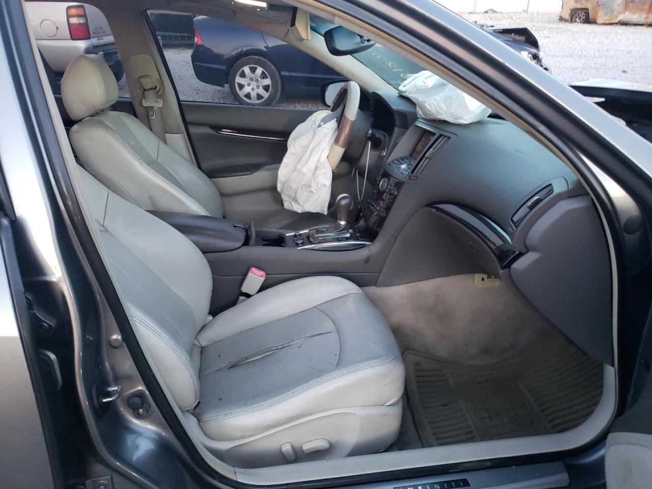 Photo 5 from auction – 2012 INFINITI G37 with VIN JN1CV6AR5CM677351