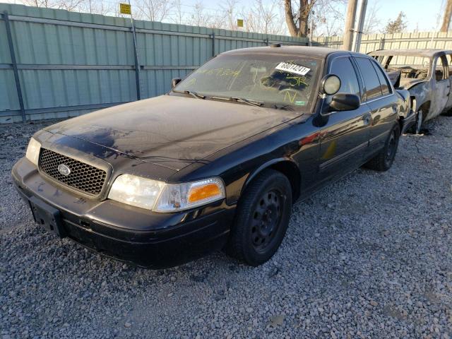 Photo 2 from auction – 2011 FORD CROWN VICT with VIN 2FABP7BV7BX169304