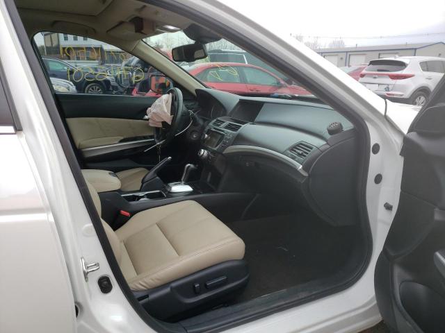 Photo 5 from auction – 2015 HONDA CROSSTOUR with VIN 5J6TF3H53FL000525