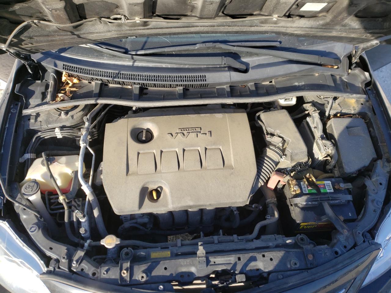Photo 7 from auction – 2013 TOYOTA COROLLA BA with VIN 5YFBU4EEXDP193830