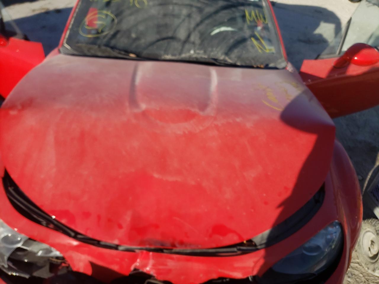 Photo 7 from auction – 2007 MAZDA MX-5 MIATA with VIN JM1NC25F170133348