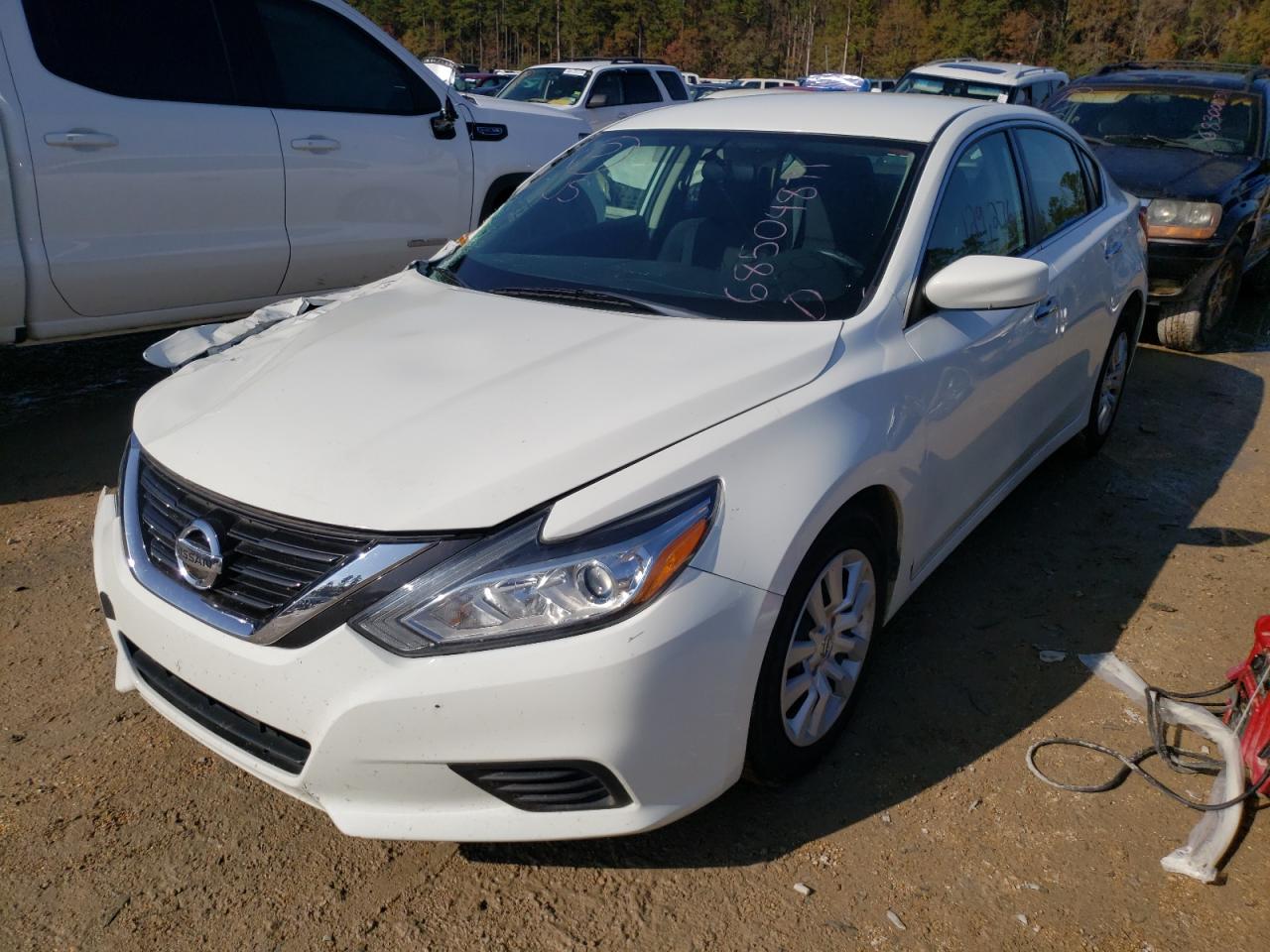 Photo 2 from auction – 2017 NISSAN ALTIMA 2.5 with VIN 1N4AL3AP0HC203219