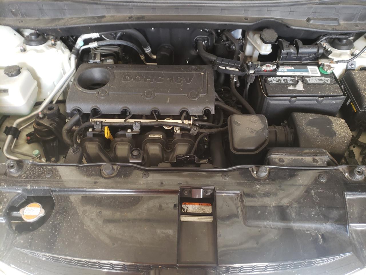 Photo 7 from auction – 2011 HYUNDAI TUCSON GLS with VIN KM8JU3AC4BU271296