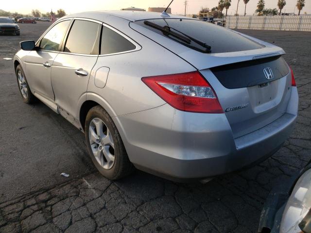 Photo 3 from auction – 2012 HONDA CROSSTOUR with VIN 5J6TF2H59CL002642