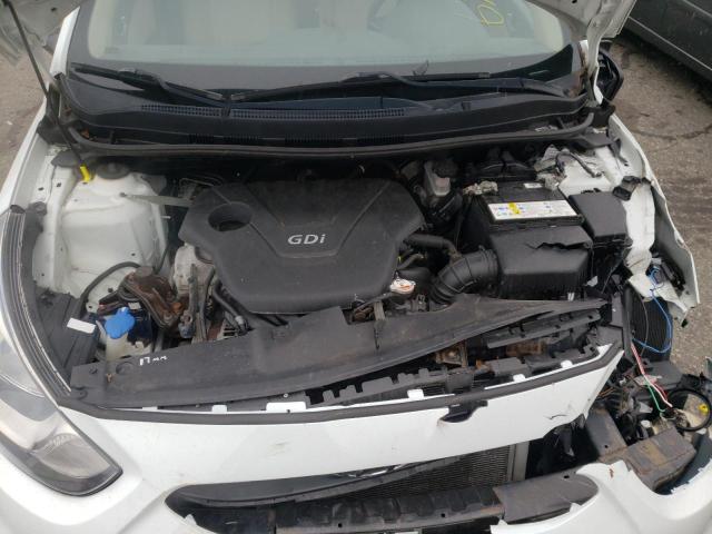 Photo 7 from auction – 2013 HYUNDAI ACCENT GLS with VIN KMHCT4AE8DU298877