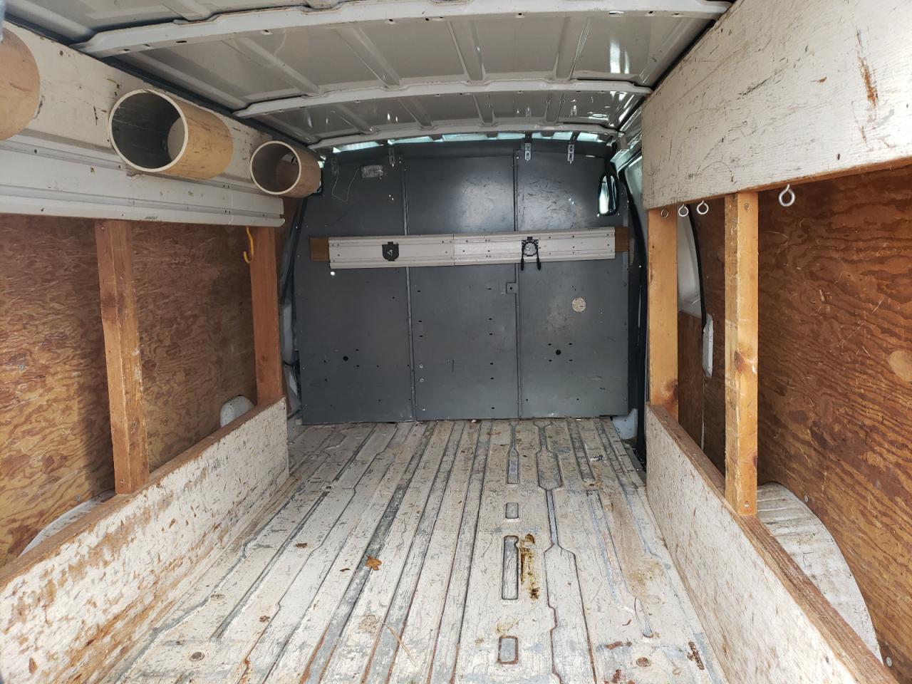 Photo 6 from auction – 1995 FORD ECONOLINE with VIN 1FTJS34H0SHB91178