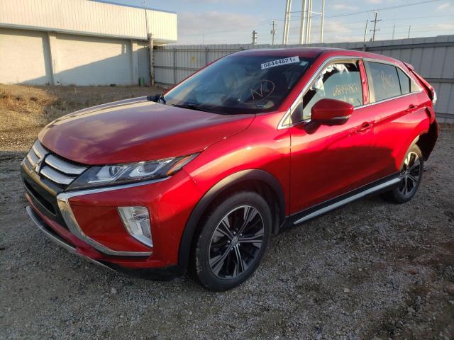 Photo 2 from auction – 2019 MITSUBISHI ECLIPSE CR with VIN JA4AT5AAXKZ003075
